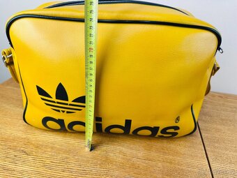Taška ADIDAS retro 70-80 léta made in jugoslavia - 9