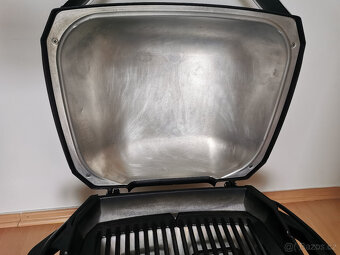 Elektricky gril Weber Pulse 1000 ZÁNOVNÍ STAV - 9