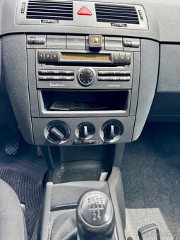 Fabia I 1.4 16V, LPG, plná výbava - 9