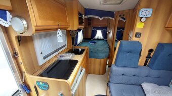 Obytné auto Mercedes Benz - Sprinter 316CDI - 9