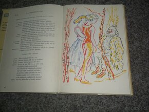 poezie Hrabě, Kundera, Suchý, Hrabal, Dědeček, Vodňanský... - 9