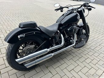 HARLEY DAVIDSON FLS slim - 9