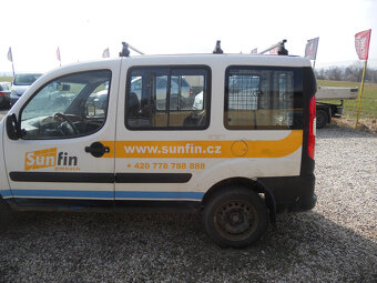 Fiat Doblo Cargo 1.4i 57Kw - 9