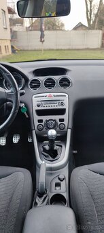 Peugeot 308 SW benzín 1,6 - 9