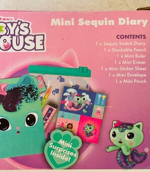 Gabby's dollhouse - NOVÉ - 9