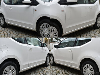VW Up 1.0 MPi 44kW,rv.2015,102tkm, pěkný stav - 9