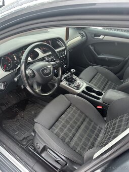 Audi a4 - 9