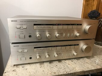 Denon PMA-737 Dva identické na výběr - 9
