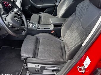Škoda Octavia 2.0 TDi DSG, 2022, navi,pano,kamera,DPH - 9