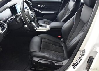 BMW Řada 3 320d xDrive M-SPORT ČR 15tKM - 9