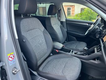ŠKODA KODIAQ FL 2.0 TDI 110KW DSG CLEVER KAMERA 89TKM M2023 - 9