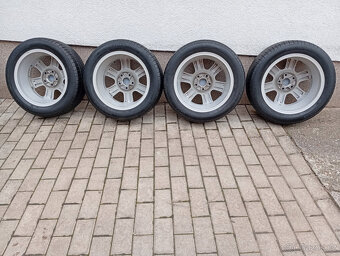 Alu kola original Volkswagen Touran 205/55 R16 W - 9