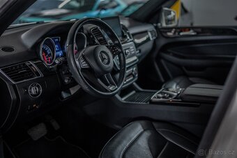 Mercedes-Benz GLE 350d 4Matic AMG 1. maj., HK, DPH - 9