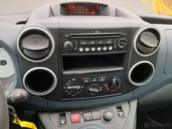 Peugeot Partner Tepee 1.6 HDI - 9