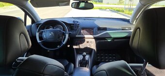 Citroën C5, Citroën C5 2.2Hdi 125kw r.2008 - 9