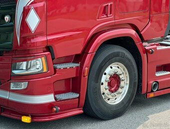 Scania R450 4x2 / Full air / 2020 - 9