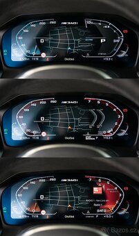 BMW Řada 3, M340i xDrive 1.maj DPH ČR - 9