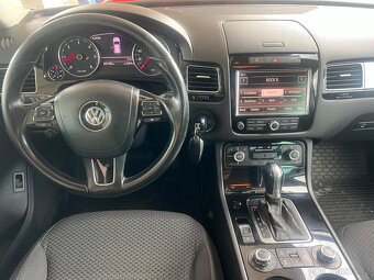 VW Touareg 3.0TDI DSG 4Motion 176kW vzduch - 9