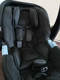 Kočárek Recaro Citylife - trojkombinace s mnohými doplňky - 9