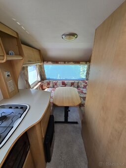 Karavan Bailey Discovery 300 r.v.2004 Pro 3/4 osoby - 9
