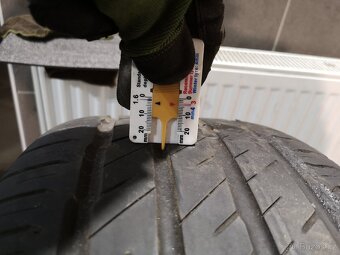 Audi A4, A6, Passat alu 17 + letní 235/45/17. - 9