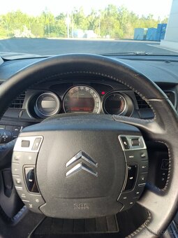 Prodám Citroen C5 X7 2.0hdi 100kw - 9
