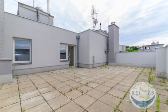 Prodej ateliéru 32 m² + 47 m² terasa, Praha 4 - Braník - 9
