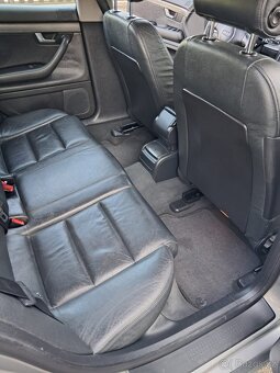 Audi A4 B6 2.5tdi 132kw quattro - 9