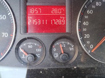 Vw golf 1.6 2005 215t.km - 9