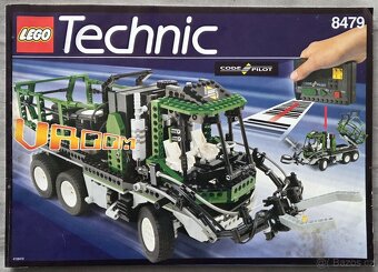 Lego Technic 8479, 90 roky, Na predaj - 9