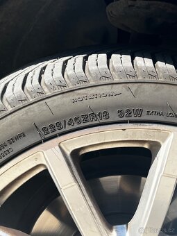 AUDI A3 sportback 1.4 G-TRON - 9