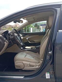 Prodám Opel Insignia spot tour 118kw - 9
