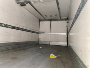 Iveco Eurocargo-Nákladní vozidlo k pronájmu Frigo - 9