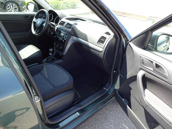 Škoda Yeti 2,0TDi, 4x4, odpočet dph - 9
