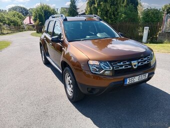 Dacia Duster 1,5DCI,,rok 2015,,Nové v Čr, - 9