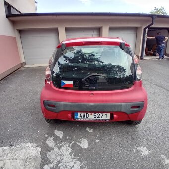 Citroen c1 1.0 50kw ČR rv 2005 STK 3/2027 146tkm - 9