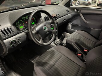Škoda Octavia Tour - 9