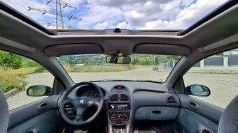 Peugeot 206 1.4i / NOVÁ STK 7/2027 TAŽNÉ ZAŘÍZENÍ - 9