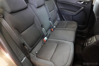 Škoda Yeti 2.0 TDi , 81 kW nafta, 2011 - 9