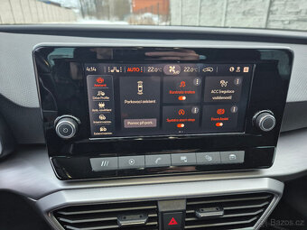 Seat Leon, 2.0 TDI, FR, DSG, Tažné - 9