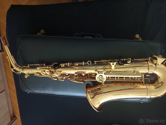 Prodám Alt Saxofon Roy BENSON - 9