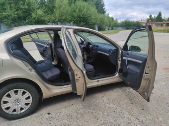 Škoda Octavia II 1.9 TDi 77 kW - 9