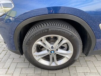 BMW X3, xDRIVE 20d - ČR - 32 000KM - 9
