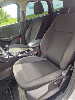Ford Focus Combi 1.0 ecoboost 70000 km - 9