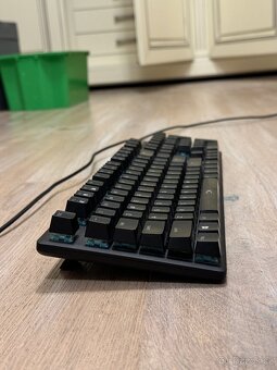 Klávesnice gaming HyperX Alloy Origins - 9