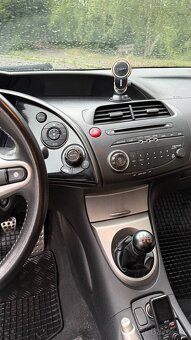 Honda civic 8g 2008 1.8 V-tec - 9