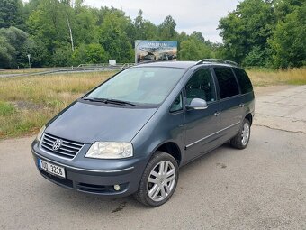 Vw sharan 2.0tdi 103kw - 9