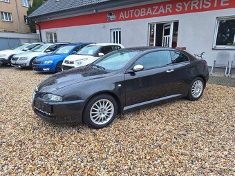 Alfa Romeo GT 2.0 JTS 122KW Selespeed - 9