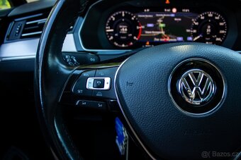 Volkswagen Passat 2.0 TDI BMT Highline 110kW /AJ NA SPLATKY/ - 9