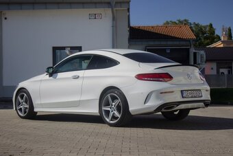 Mercedes-Benz C AMG Line COUPE BRABUS úprava - 9